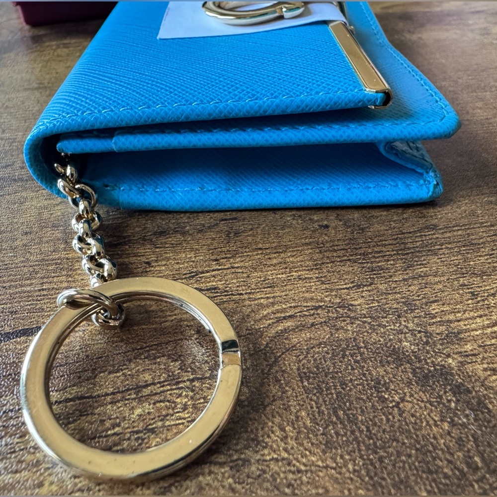 Ferragamo card wallet - Picture 6 of 15